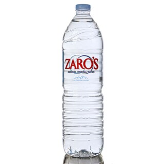 ZAROS | Νερό Φυσικό Μεταλλικό 2lt