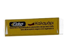 FLOKOS | ΚΑΛΑΜΑΡΙ ΤΕΜΑΧΙΣΜΕΝΟ ΜΕ ΡΙΓΑΝΗ 120 GR