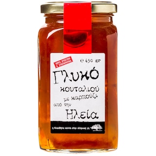 Γλυκό Κουταλιού Καρπούζι Ηλείας 450g
