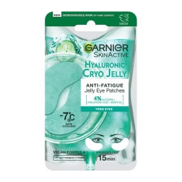 GARNIER | Επιθέματα Ματιών Skinactive Hyaluronic Cryo Jelly 5g