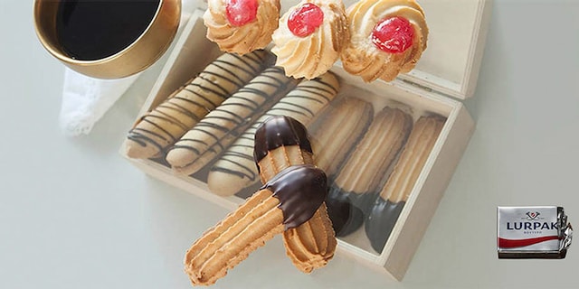 Μπισκότο Βουτύρου