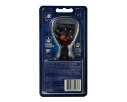 GILLETTE | FUSION PROGLIDE | Ξυριστική Μηχανή Σετ Fusion Proglide FlexBall 1 Τεμάχιο
