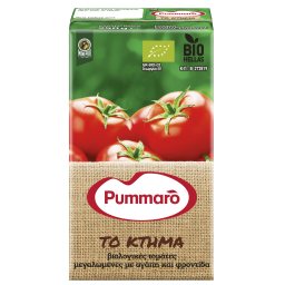 Τομάτα Passata Κτήμα Bio 250 gr