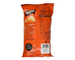 ΤΣΑΚΙΡΗΣ | ΤΣΙΠΣ ΜΕ ΑΛΑΤΙ 120 GR