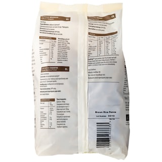 FREEE | Πέννες Καστανού Ρυζιού Vegan 500g