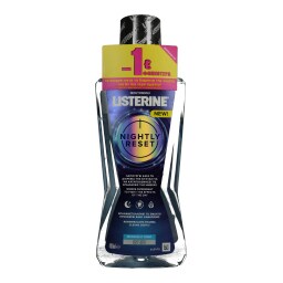 LISTERINE | Στοματικό Διάλυμμα Nightly Reset 400ml (-1E)
