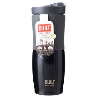 BUILT | Θερμός Κούπα Ανοξείδωτο 470ml 1 Τεμάχιο