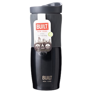 BUILT | Θερμός Κούπα Ανοξείδωτο 470ml 1 Τεμάχιο