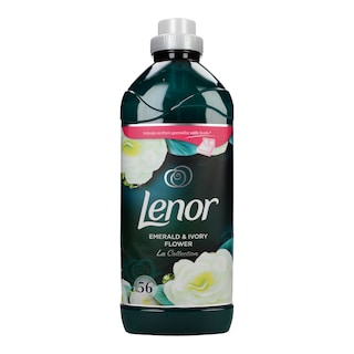 LENOR | ΜΑΛΑΚΤΙΚΟ ΡΟΥΧΩΝ EMERALD AND IVORY FLOWER 56 ΜΕΖ 56 ΜΕΖ