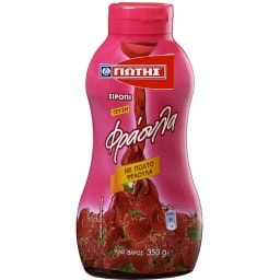 ΓΙΩΤΗΣ | Σιρόπι Φράουλα 350g