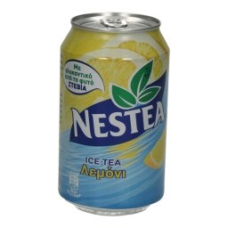 NESTEA | ICE TEA ΛΕΜΟΝΙ ΚΟΥΤΙ 330 ML