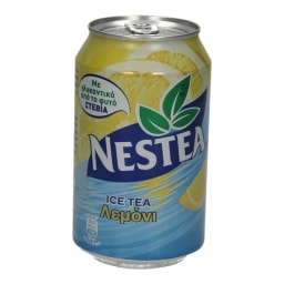 NESTEA | ICE TEA ΛΕΜΟΝΙ ΚΟΥΤΙ 330 ML