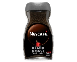 NESCAFE | NESCAFE BLACK ROAST 200G