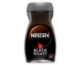 NESCAFE | Στιγμιαίος Καφές Black Roast 200g