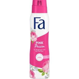 Αποσμητικό Spray Pink Passion 150ml