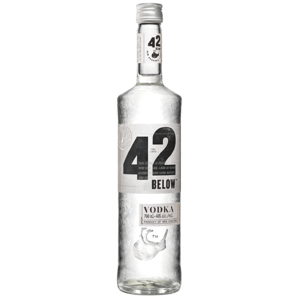 42 BELOW Βότκα 42 Below 700ml