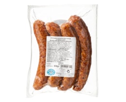 ΜΟΥΤΕΒΕΛΗΣ | SAUSAGES  360GR
