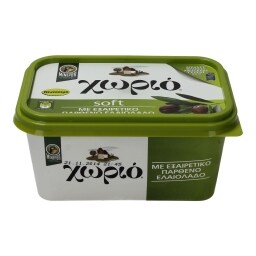 ΧΩΡΙΟ | ΜΑΡΓΑΡΙΝΗ ΣΟΦΤ ΜΕ ΕΛΑΙΟΛΑΔΟ 500 GR