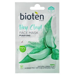 BIOTEN | Μάσκα Προσώπου Purifying 2x8ml