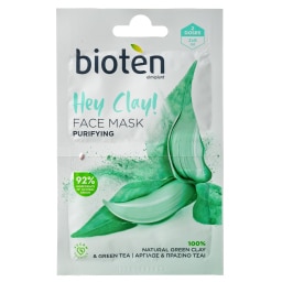 BIOTEN | Μάσκα Προσώπου Purifying 2x8ml