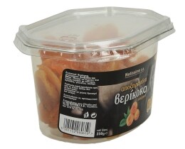 NUTISSIMO | ΞΗΡΑ ΦΡΟΥΤΑ ΒΕΡΥΚΟΚΑ 250 GR