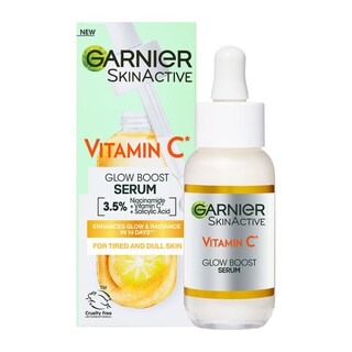 GARNIER | Ορός Προσώπου Vitamin C Glow Boost Serum 30ml