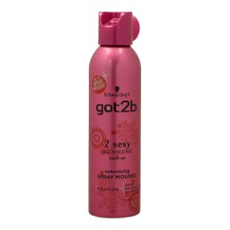 GOT2B | ΑΦΡΟΣ ΜΑΛΛΙΩΝ 2 SEXY 250 ML