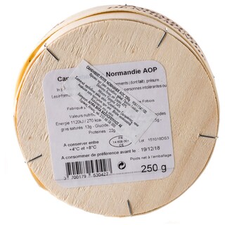 - | ΤΥΡΙ CAMEMBERT PETITE NORMANDE 250 GR