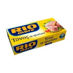 Τόνος σε Ηλιέλαιο 2x104g