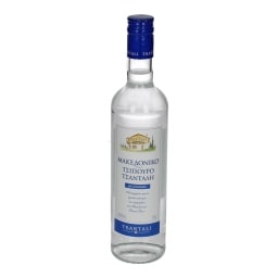 ΤΣΙΠΟΥΡΟ ΜΑΚΕΔΟΝΙΚΟ | Τσίπουρο Με Γλυκάνισο 500ml