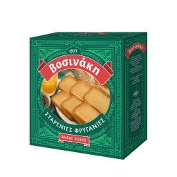 ΒΟΣΙΝΑΚΗΣ | Rusks Wheat 250g