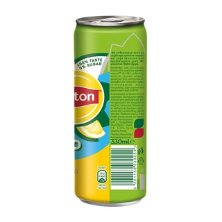 LIPTON | Ice Tea Λεμόνι Χωρίς Ζάχαρη 330ml