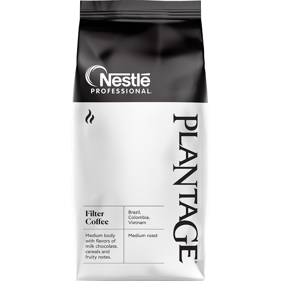 NESTLE Καφές Φίλτρου Plantage 488g
