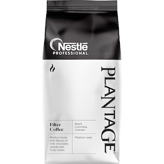 NESTLE | PLANTAGE | Καφές Φίλτρου Plantage 488g