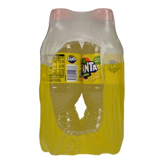 FANTA | FANTA LEMON 4X350ML PET