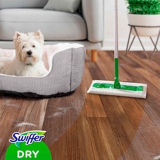 SWIFFER | Πανάκια Καθαρισμού Ξύλο Παρκέ 18 Τεμάχια