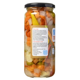 ΑΒ | ΤΟΥΡΣΙ ΠΙΚΛΕΣ 300 GR