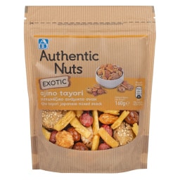 ΑΒ | Γιαπωνέζικο Σνακ Exotic Ajino Tayori 160g