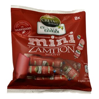 ΕΝΛ ΜΙΝΙ | ΖΑΜΠΟΝ ΜΙΝΙ ΕΝ ΕΛΛΑΔΙ 240 GR