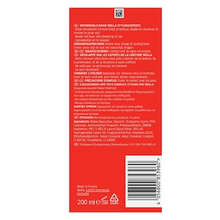 NEW WAVE | Gel Ultra Strong Power Hold 200ml