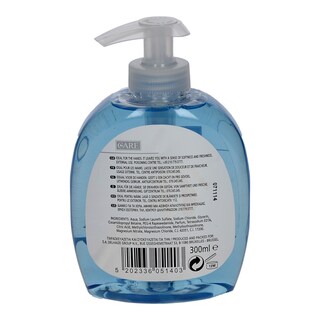 CARE | Υγρό Σαπούνι Αντλία Blue Wave 300ml