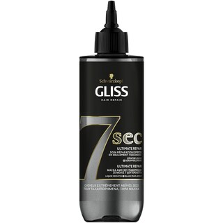 GLISS | Μάσκα Επανόρθωσης Ultimate Repair 7 Δευτερολέπτων 200ml