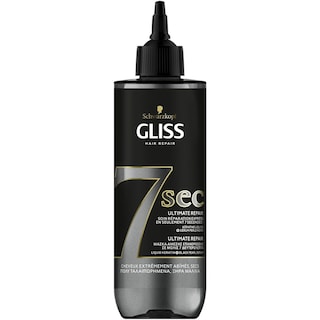 GLISS | Μάσκα Επανόρθωσης Ultimate Repair 7 Δευτερολέπτων 200ml
