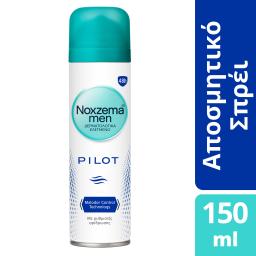 NOXZEMA | Αποσμητικό Spray Pilot 150ml