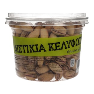 ΑΒ | ΞΗΡΟΙ ΚΑΡΠΟΙ ΦΥΣΤΙΚΙ ΚΕΛΥΦΩΤΟ 240 GR