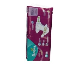 PAMPERS | ACTIVE FIT | ΠΑΝΕΣ ΜΩΡΟΥ MIDI 4 - 9 KGR No 3 50 ΤΕΜ