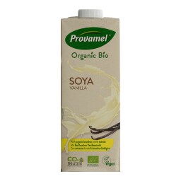 PROVAMEL | ΡΟΦΗΜΑ ΣΟΓΙΑΣ ΒΑΝΙΛΙΑ 1 LT 1 LT