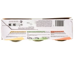 - | Πατέ Πάπιας Σετ Ποικιλία 3x90g