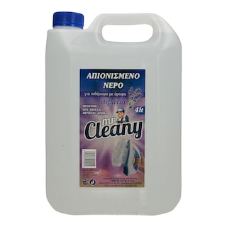 - | DEIONIZED WATER  4LT