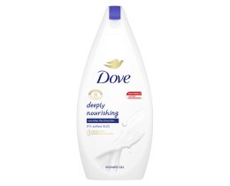 DOVE | Αφρόλουτρο Deeply Nourishing 450ml